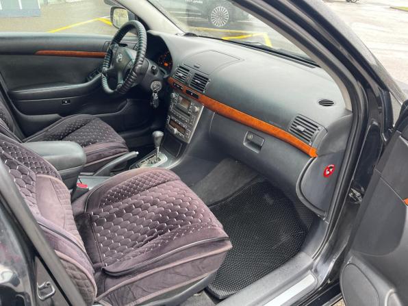 Toyota Avensis II Рестайлинг с пробегом 2007 года, цена 820 000 рублей, 346172 км, седан, Автокод Объявления