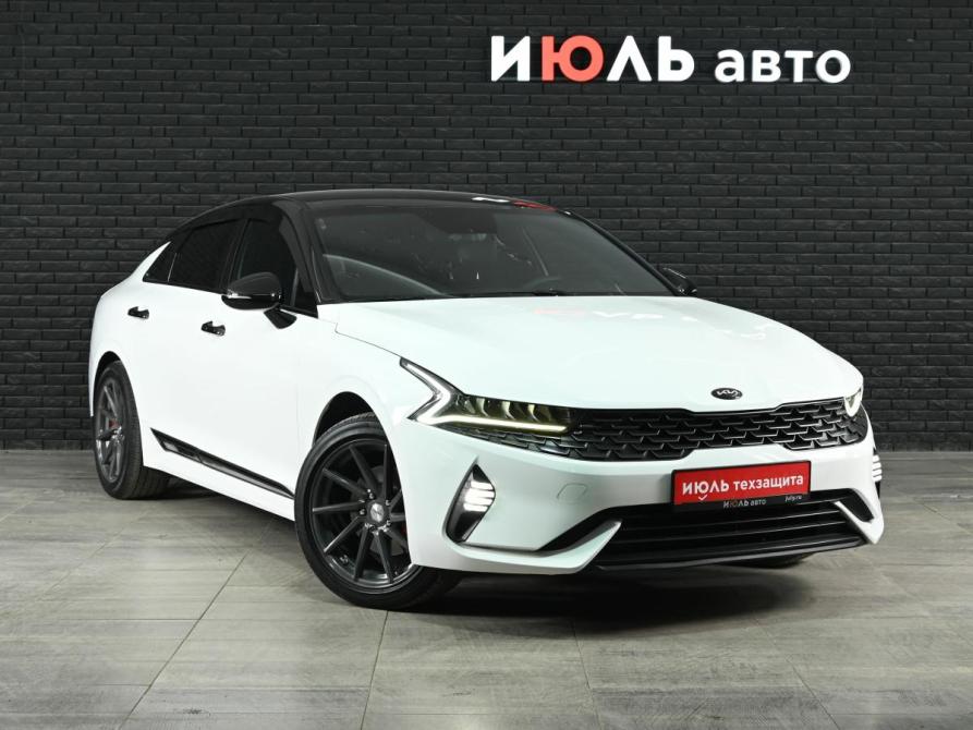 Kia K5 III Екатеринбург  - изображение 3