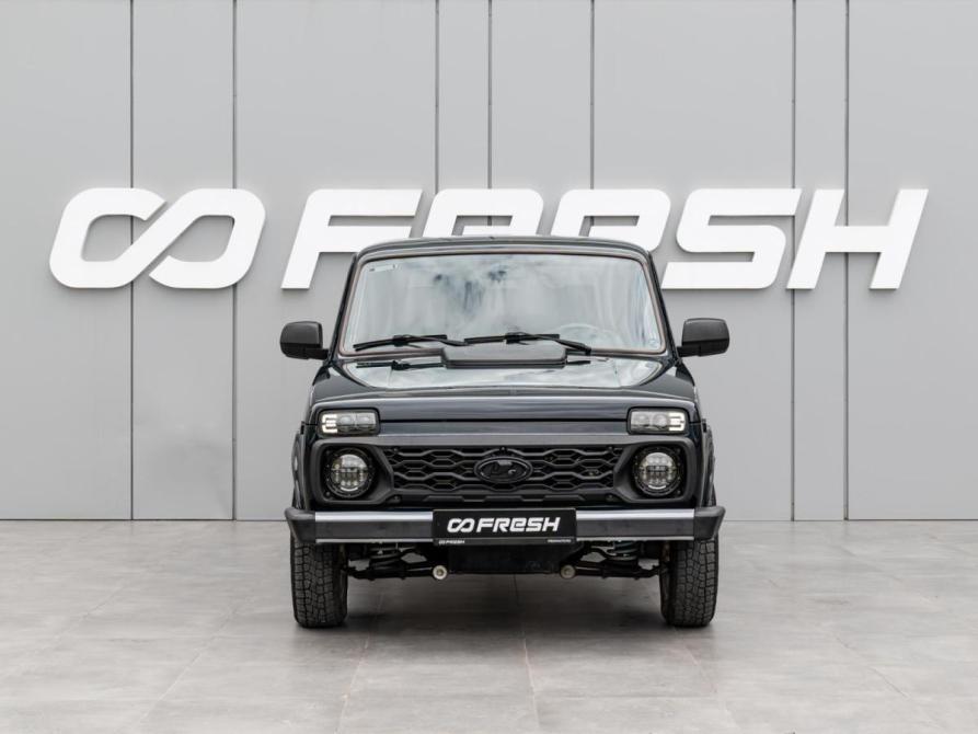 Lada (ВАЗ) 2121 (4x4) I Рестайлинг Краснодар  - изображение 3