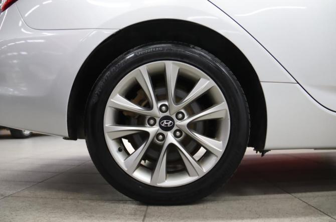 Hyundai i40 I с пробегом 2014 года, цена 1 195 950 рублей, 234495 км, седан, Автокод Объявления