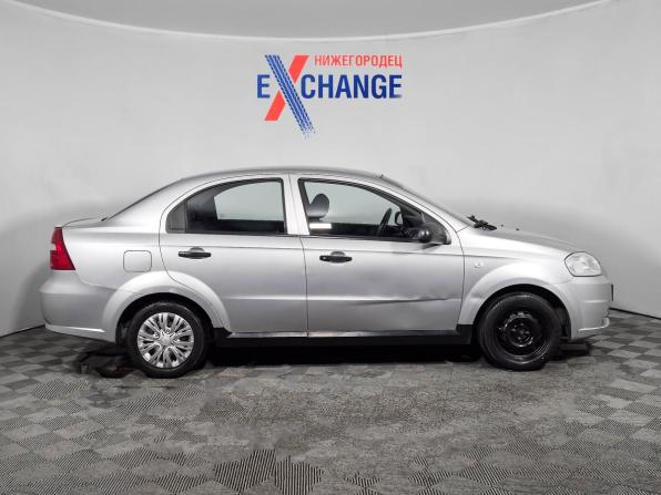 Chevrolet Aveo I Рестайлинг с пробегом 2007 года, цена 286 110 рублей, 131286 км, седан, Автокод Объявления
