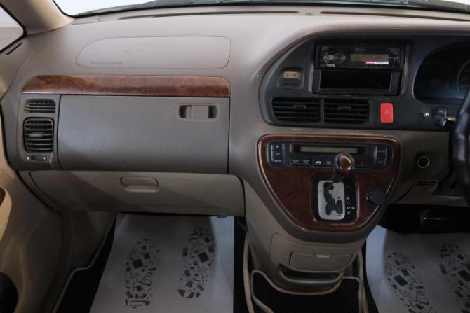 Honda Odyssey II с пробегом 2000 года, цена 699 000 рублей, 139000 км, компактвэн, Автокод Объявления