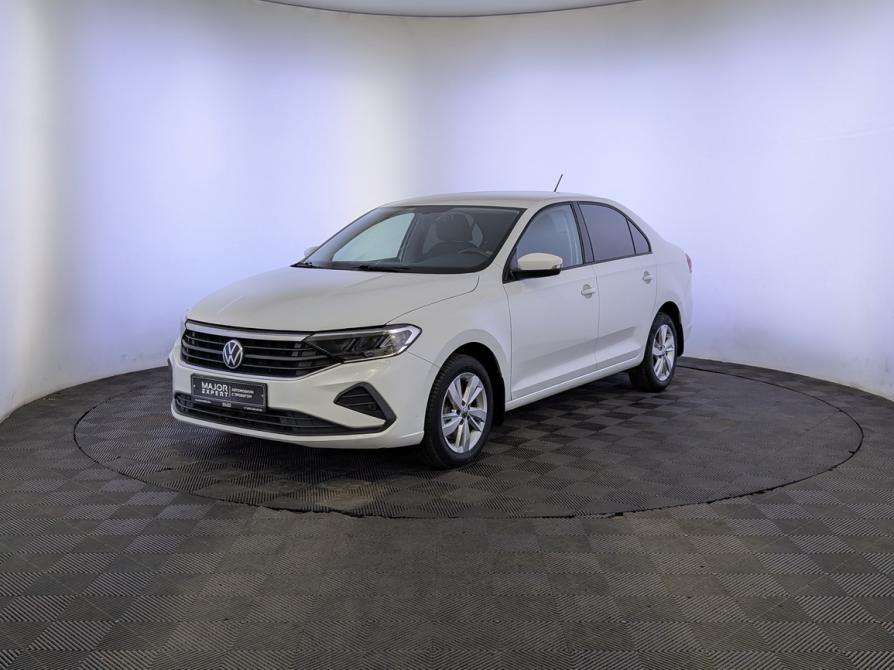 Volkswagen Polo VI Москва  - изображение 1
