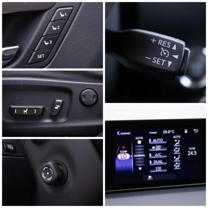Lexus RX IV Москва  - изображение 18