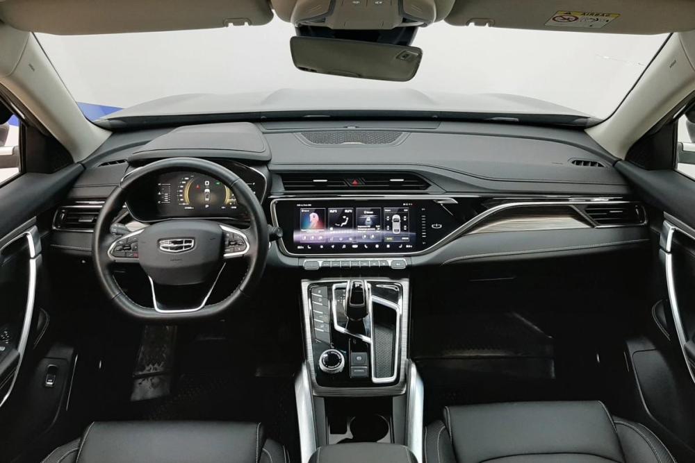 Geely Atlas Pro Москва  - изображение 9