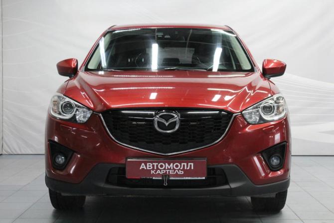 Mazda CX-5 I с пробегом 2012 года, цена 1 559 000 рублей, 197000 км, внедорожник, Автокод Объявления