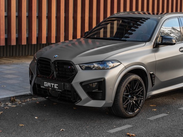 Новый BMW X5 M III (F95) Рестайлинг 2023 года, цена 25 579 900 рублей, внедорожник, Автокод Объявления