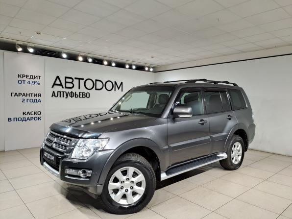 Mitsubishi Pajero IV Рестайлинг 2 с пробегом 2015 года, цена 3 059 000 рублей, 91914 км, внедорожник, Автокод Объявления