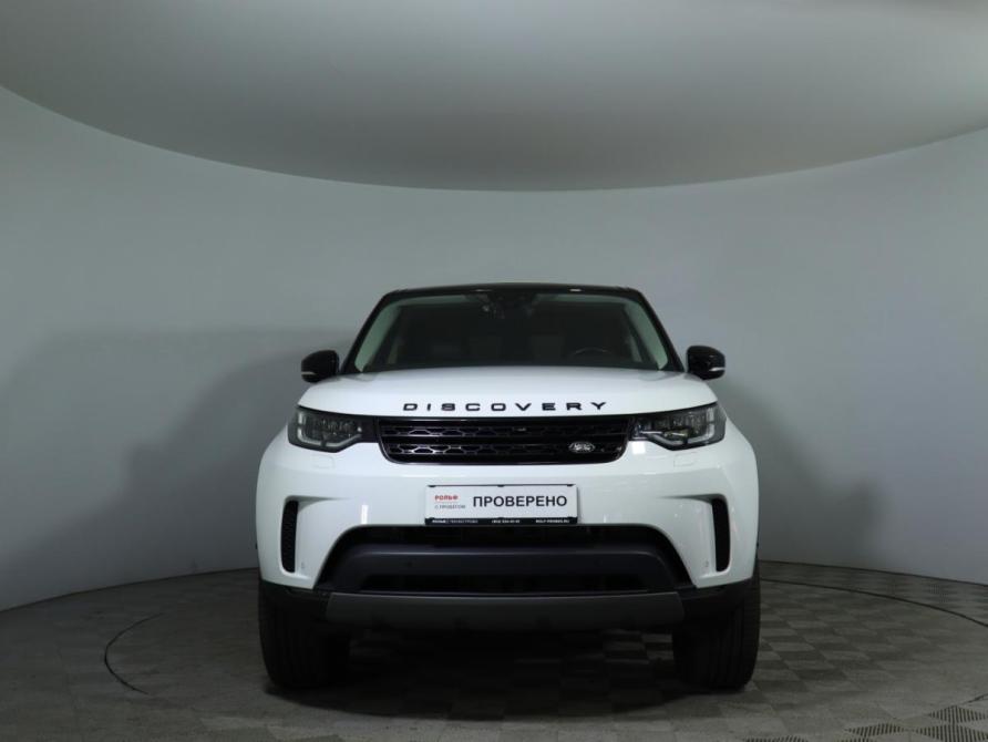 Land Rover Discovery V Санкт-Петербург  - изображение 3