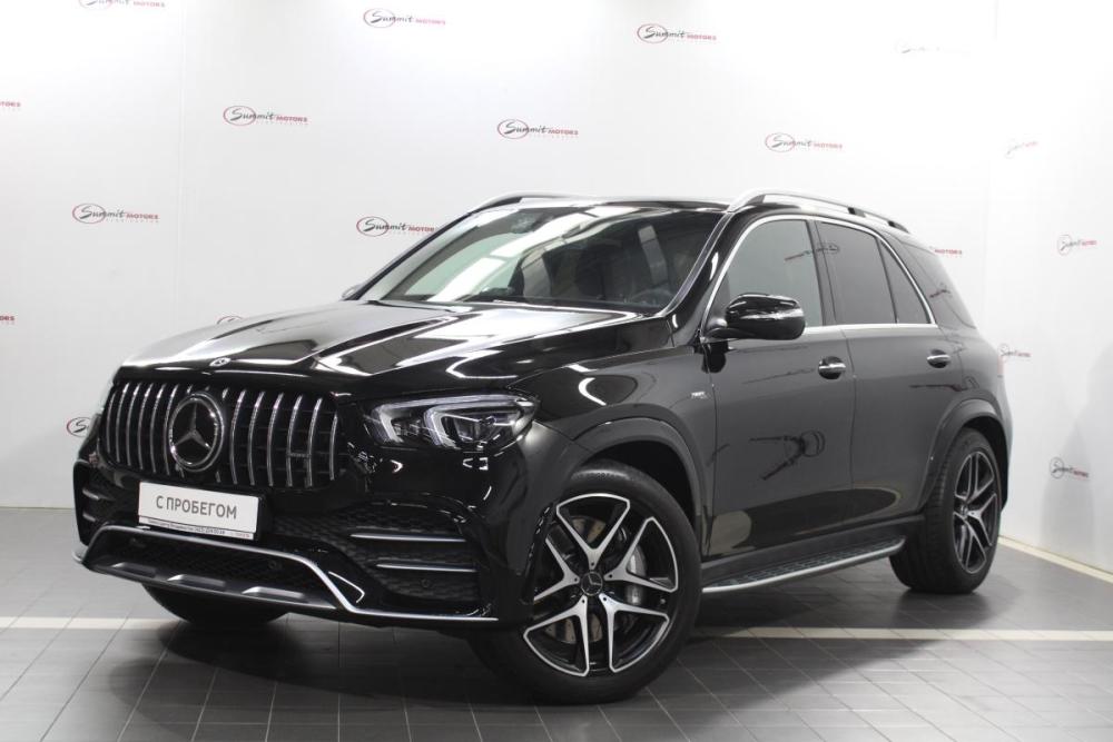 Mercedes-Benz GLE AMG II (V167) Владивосток  - изображение 1