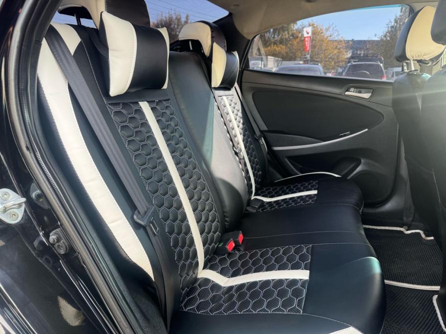 Hyundai Solaris I Рестайлинг Ижевск  - изображение 11