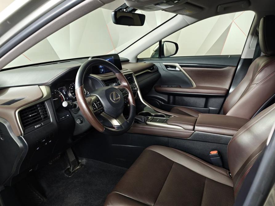Lexus RX IV Рестайлинг Москва  - изображение 23
