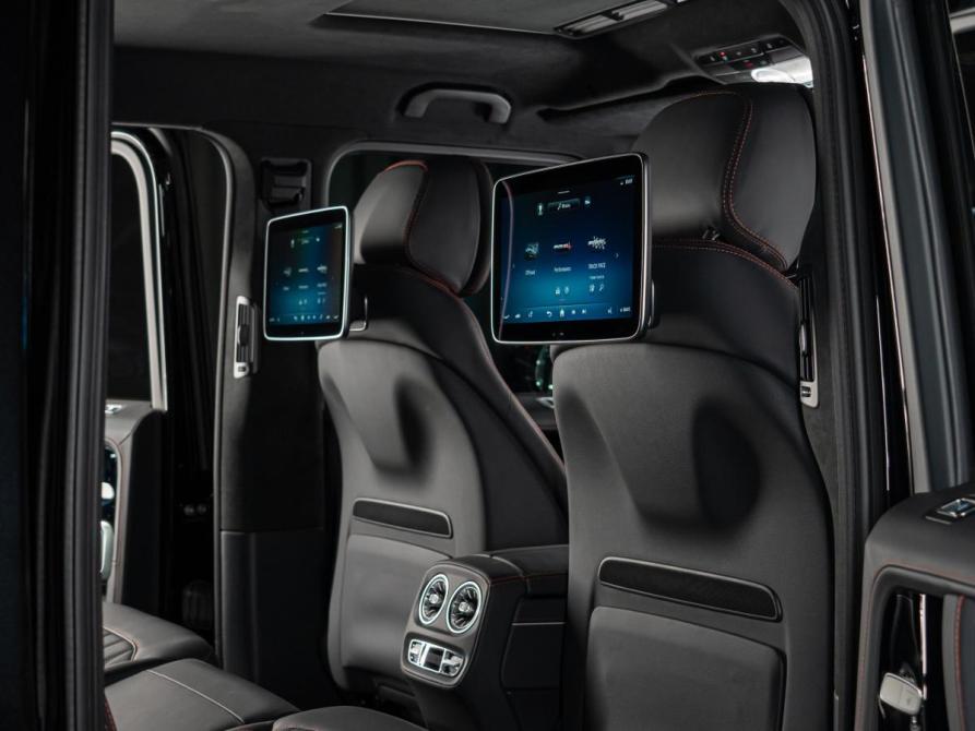Mercedes-Benz G-Класс AMG II (W465) Рестайлинг Москва  - изображение 28