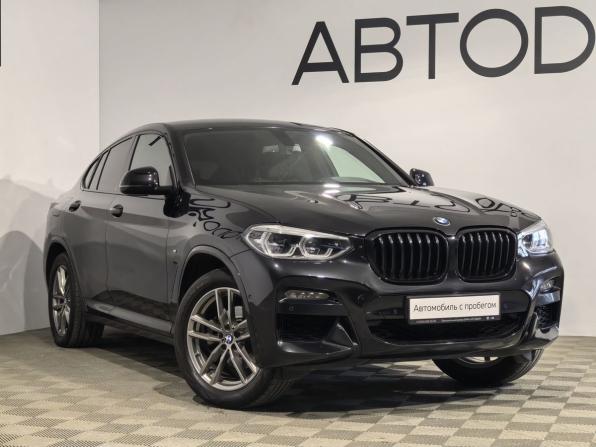 BMW X4 II (G02) с пробегом 2020 года, цена 4 950 000 рублей, 83108 км, внедорожник, Автокод Объявления