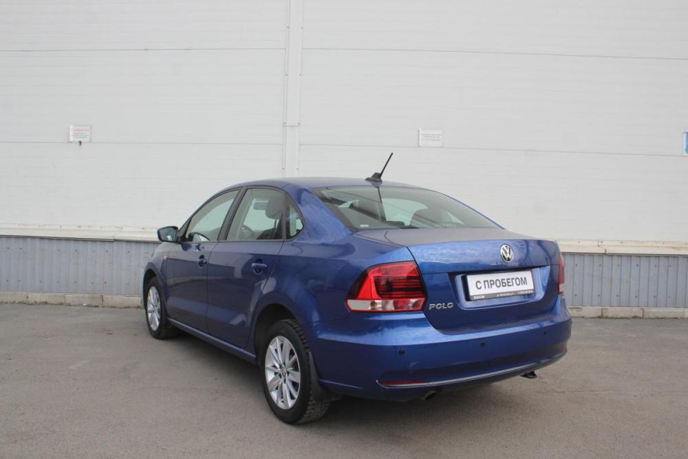 Volkswagen Polo V Рестайлинг Санкт-Петербург  - изображение 7