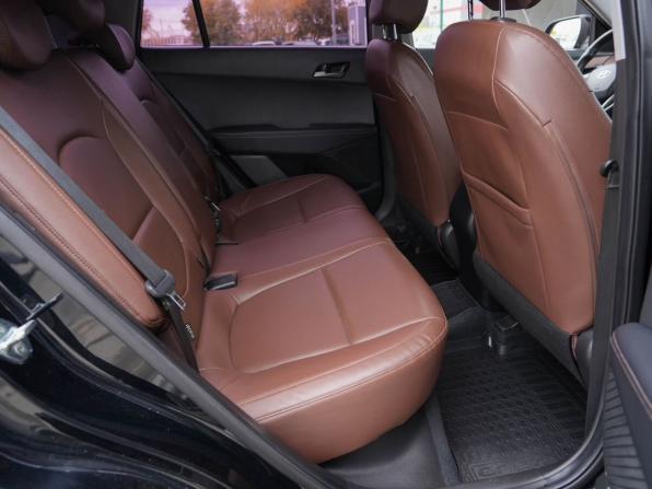Hyundai Creta I Рестайлинг с пробегом 2021 года, цена 2 150 000 рублей, 117031 км, внедорожник, Автокод Объявления
