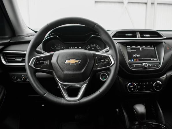 Chevrolet TrailBlazer III с пробегом 2021 года, цена 2 100 000 рублей, 26494 км, внедорожник, Автокод Объявления