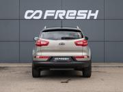 Kia Sportage III Краснодар  - изображение 29