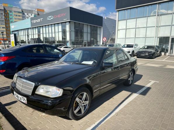 Mercedes-Benz C-Класс I (W202) с пробегом 1994 года, цена 450 000 рублей, 458471 км, седан, Автокод Объявления