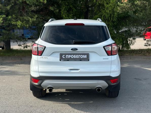 Ford Kuga II Рестайлинг с пробегом 2017 года, цена 1 485 000 рублей, 150607 км, внедорожник, Автокод Объявления