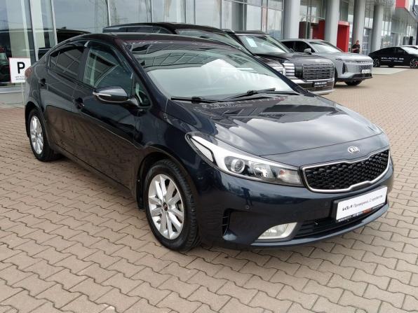 Kia Cerato III Рестайлинг (Classic) с пробегом 2019 года, цена 1 719 000 рублей, 89647 км, седан, Автокод Объявления