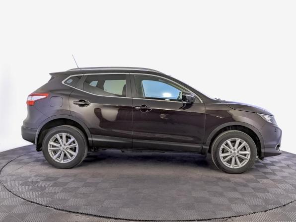 Nissan Qashqai II с пробегом 2014 года, цена 1 495 000 рублей, 134542 км, внедорожник, Автокод Объявления
