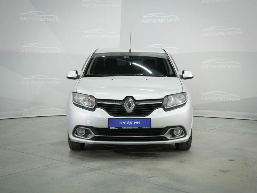 Renault Logan II Новосибирск  - изображение 3