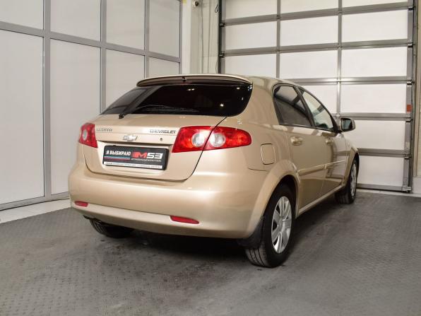 Chevrolet Lacetti I с пробегом 2011 года, цена 449 995 рублей, 195120 км, хэтчбек, Автокод Объявления