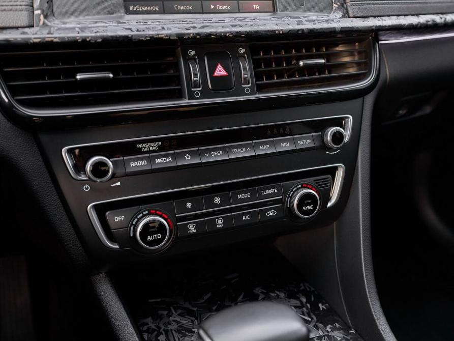 Kia Optima IV Рестайлинг Казань  - изображение 12