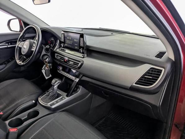 Kia Seltos I с пробегом 2021 года, цена 1 970 000 рублей, 121016 км, внедорожник, Автокод Объявления