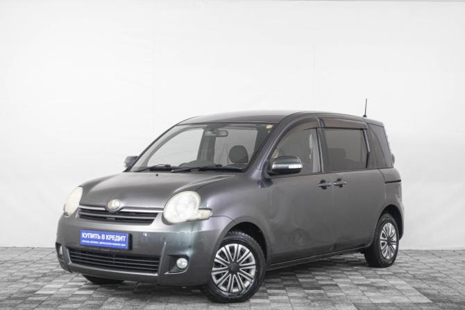 Toyota Sienta I Рестайлинг 1 с пробегом 2009 года, цена 599 000 рублей, 299999 км, компактвэн, Автокод Объявления