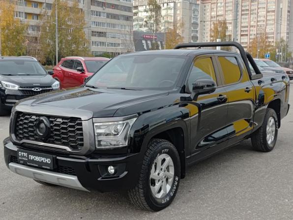 Great Wall Poer King Kong с пробегом 2023 года, цена 2 660 000 рублей, 55024 км, пикап, Автокод Объявления