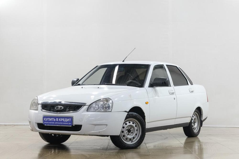 Lada (ВАЗ) Priora I Рестайлинг Новокузнецк  - изображение 4