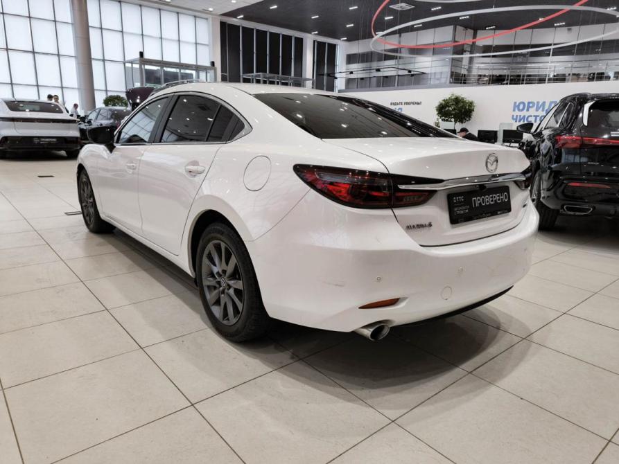 Mazda 6 III (GJ) Рестайлинг 2 Казань  - изображение 8