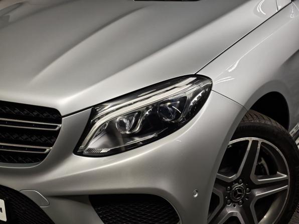 Mercedes-Benz GLE I (W166) с пробегом 2017 года, цена 4 400 000 рублей, 75776 км, внедорожник, Автокод Объявления