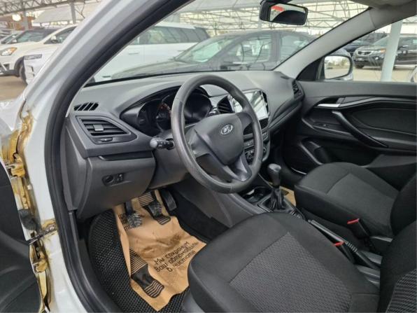 Lada (ВАЗ) Vesta I с пробегом 2019 года, цена 883 000 рублей, 105154 км, седан, Автокод Объявления