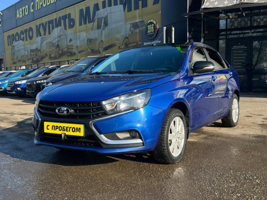Lada (ВАЗ) Vesta I Нефтекамск  - изображение 3