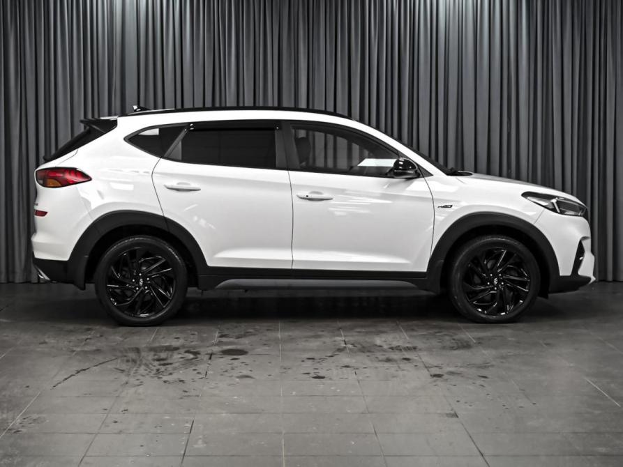 Hyundai Tucson III Рестайлинг Ставрополь  - изображение 5