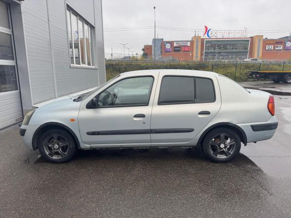 Renault Symbol I Рестайлинг с пробегом 2003 года, цена 225 000 рублей, 297000 км, седан, Автокод Объявления