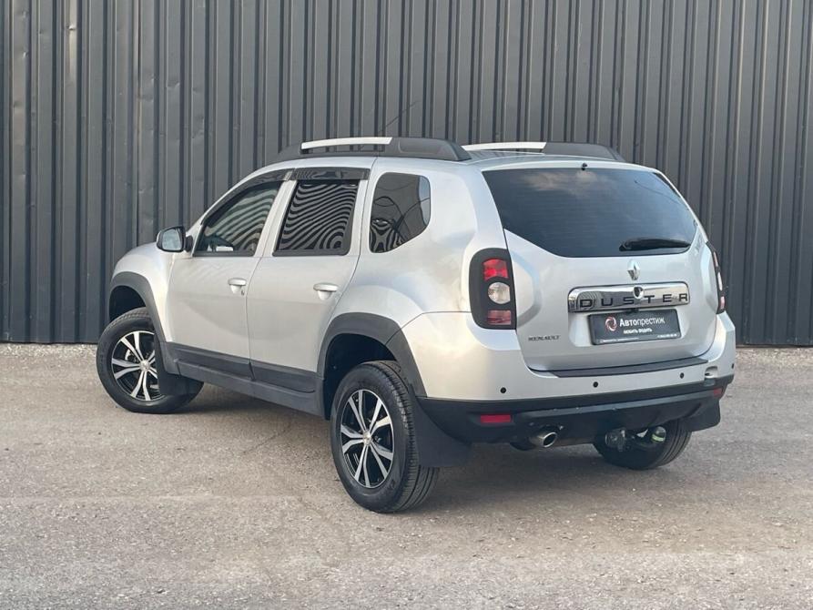 Renault Duster I Самара  - изображение 7