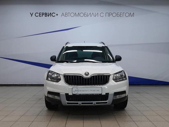 Skoda Yeti I Рестайлинг с пробегом 2015 года, цена 1 139 000 рублей, 132609 км, внедорожник, Автокод Объявления