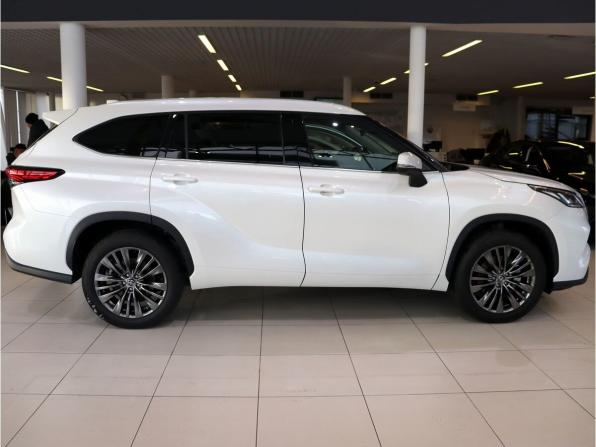 Новый Toyota Highlander IV (XU70) 2026 года, цена 5 670 000 рублей, внедорожник, Автокод Объявления
