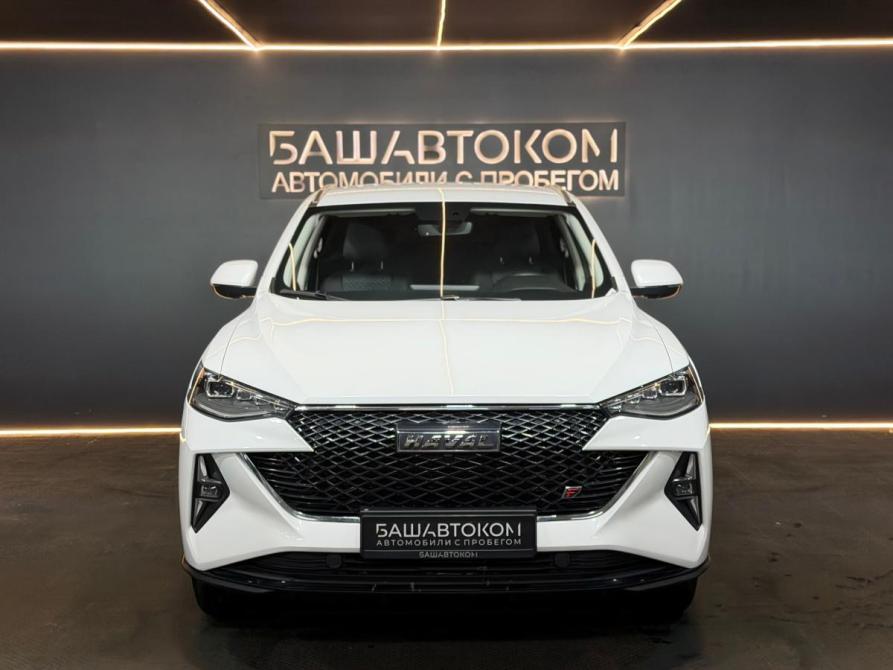 Haval F7x I Рестайлинг Уфа  - изображение 2