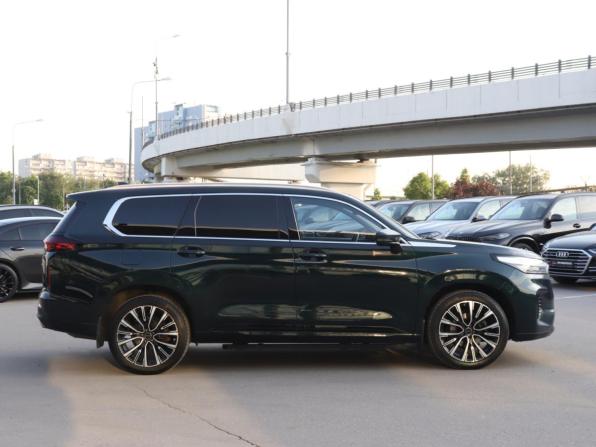 Exeed VX I с пробегом 2022 года, цена 2 600 000 рублей, 72066 км, внедорожник, Автокод Объявления