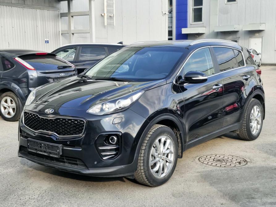 Kia Sportage IV Нижний Новгород  - изображение 1