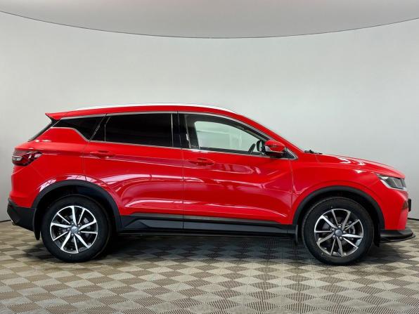 Geely Coolray I с пробегом 2021 года, цена 1 680 000 рублей, 62482 км, внедорожник, Автокод Объявления