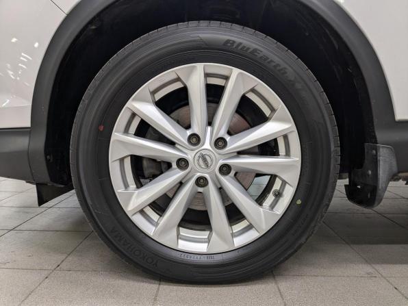 Nissan Qashqai II с пробегом 2016 года, цена 1 430 000 рублей, 144364 км, внедорожник, Автокод Объявления