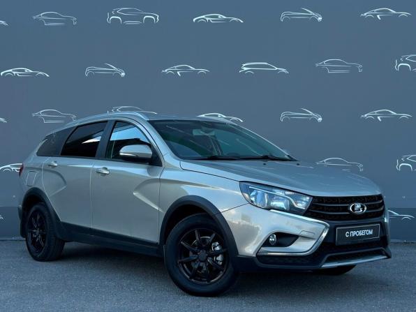Lada (ВАЗ) Vesta I с пробегом 2018 года, цена 1 027 800 рублей, 102271 км, универсал, Автокод Объявления