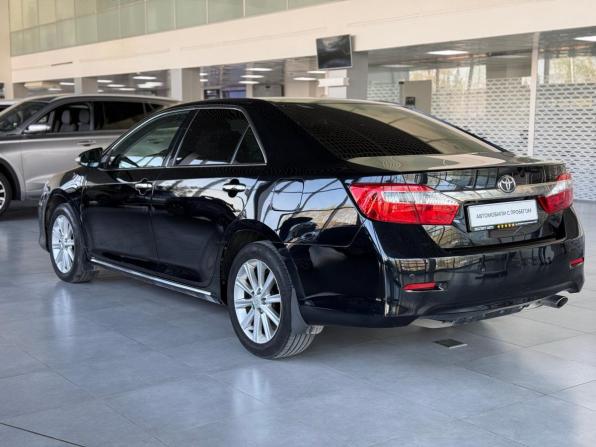 Toyota Camry VII (XV50) с пробегом 2013 года, цена 1 615 000 рублей, 272002 км, седан, Автокод Объявления