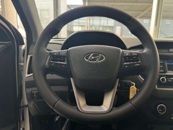 Hyundai Creta I Рестайлинг с пробегом 2021 года, цена 1 880 000 рублей, 99642 км, внедорожник, Автокод Объявления
